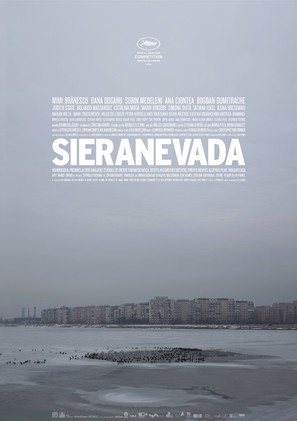 Sieranevada - Romanian Movie Poster (thumbnail)
