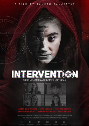 Intervention - British Movie Poster (thumbnail)