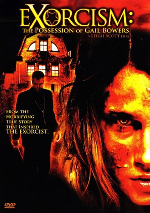 Exorcism: The Possession of Gail Bowers - DVD movie cover (thumbnail)