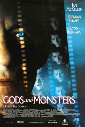 Gods and Monsters - Movie Poster (thumbnail)