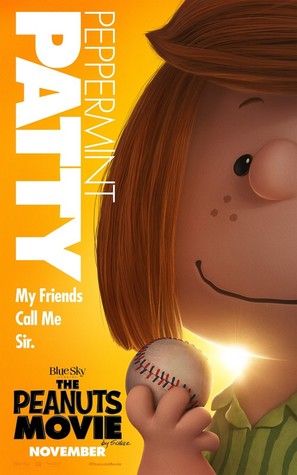 The Peanuts Movie - Movie Poster (thumbnail)