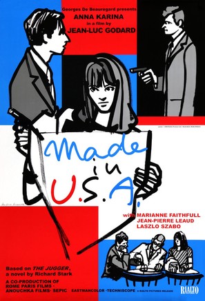 Made in U.S.A. - Movie Poster (thumbnail)