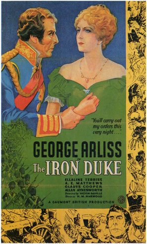 The Iron Duke - Movie Poster (thumbnail)