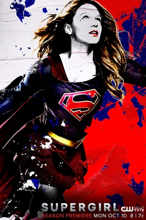 &quot;Supergirl&quot; - Movie Poster (thumbnail)