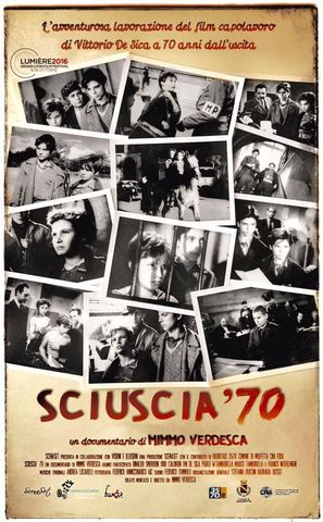 Sciusci&agrave; 70 - Italian Movie Poster (thumbnail)