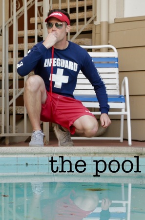 &quot;The Pool&quot; - Movie Poster (thumbnail)