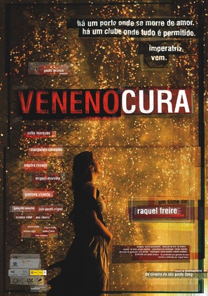 Veneno Cura - Portuguese Movie Poster (thumbnail)