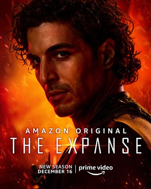 &quot;The Expanse&quot; - Movie Poster (thumbnail)