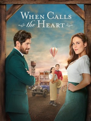 &quot;When Calls the Heart&quot; - Movie Cover (thumbnail)