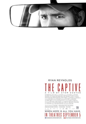 The Captive - Canadian Movie Poster (thumbnail)