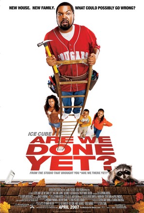 Are We Done Yet? - Movie Poster (thumbnail)