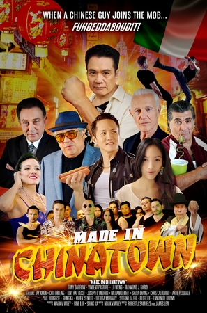 Made in Chinatown - Movie Poster (thumbnail)