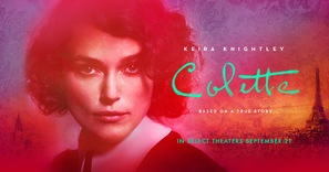 Colette - Movie Poster (thumbnail)