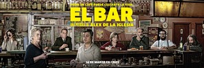 El bar - Spanish Movie Poster (thumbnail)