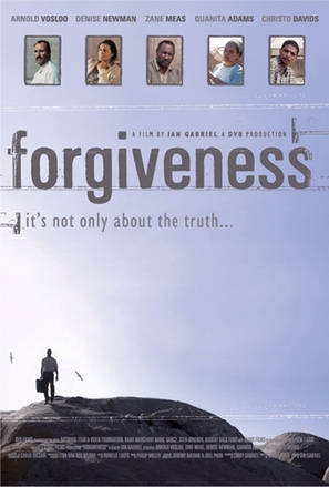 Forgiveness - South African Movie Poster (thumbnail)