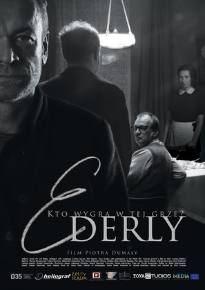 Ederly - Polish Movie Poster (thumbnail)