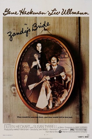 Zandy&#039;s Bride - Movie Poster (thumbnail)