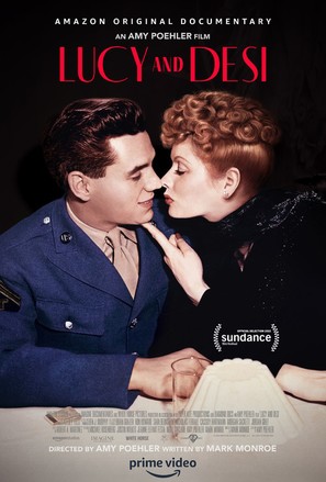 Lucy and Desi - Movie Poster (thumbnail)