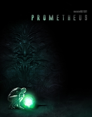 Prometheus - Movie Cover (thumbnail)