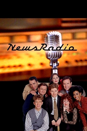&quot;NewsRadio&quot; - Movie Poster (thumbnail)