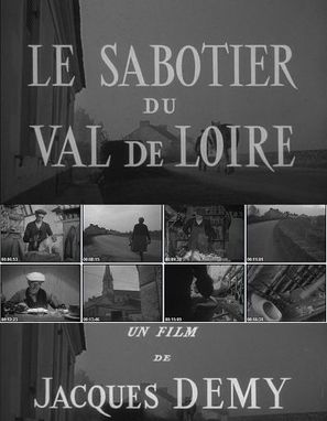 Le sabotier du Val de Loire - French Movie Cover (thumbnail)
