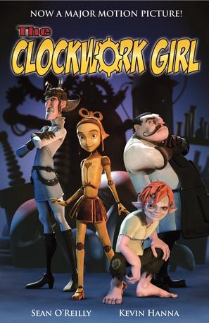 The Clockwork Girl - Movie Poster (thumbnail)