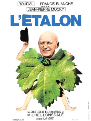 L&#039;&eacute;talon - French Movie Poster (thumbnail)