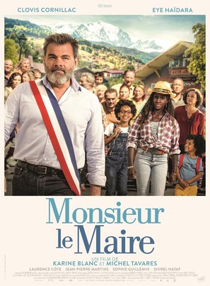Monsieur, le Maire - French Movie Poster (thumbnail)
