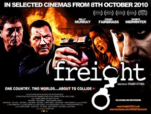 Freight - British Movie Poster (thumbnail)