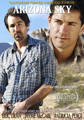 Arizona Sky - DVD movie cover (thumbnail)