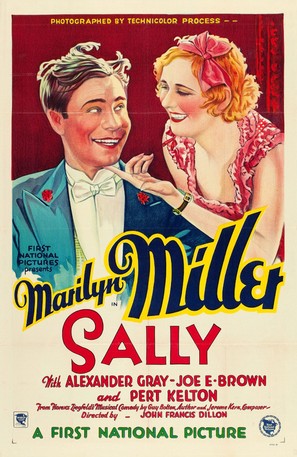 Sally - Movie Poster (thumbnail)