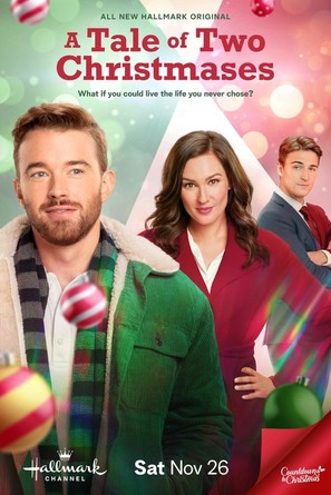 A Tale of Two Christmases - Movie Poster (thumbnail)