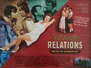 Intimate Relations - British Movie Poster (thumbnail)