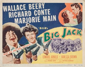 Big Jack - Movie Poster (thumbnail)