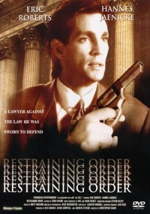 Restraining Order - Movie Cover (thumbnail)