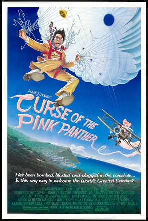Curse of the Pink Panther - Movie Poster (thumbnail)
