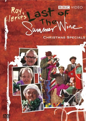 &quot;Last of the Summer Wine&quot; - DVD movie cover (thumbnail)