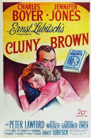 Cluny Brown - Movie Poster (thumbnail)