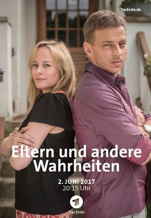 Eltern und andere Wahrheiten - German Movie Poster (thumbnail)