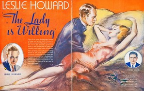 The Lady Is Willing - poster (thumbnail)