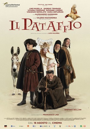 Il pataffio - Italian Movie Poster (thumbnail)