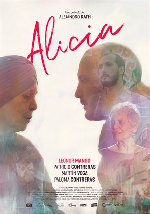 Alicia - Argentinian Movie Poster (thumbnail)