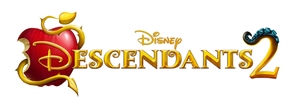 Descendants 2 - Logo (thumbnail)
