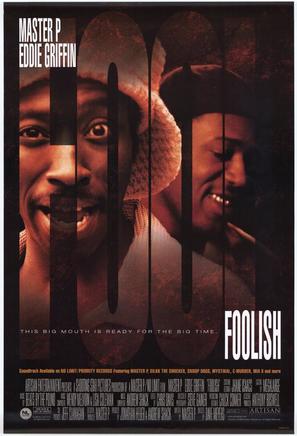 Foolish - Movie Poster (thumbnail)