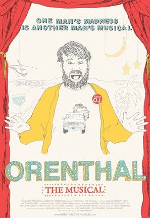 Orenthal: The Musical - Movie Poster (thumbnail)