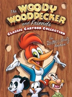 Woody Woodpecker and His Friends - Movie Cover (thumbnail)