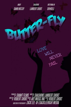 Butter-Fly - Movie Poster (thumbnail)