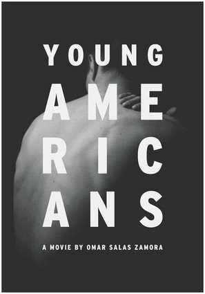 Young Americans - Movie Poster (thumbnail)