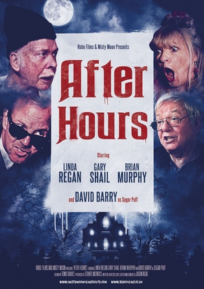 After Hours - British Movie Poster (thumbnail)