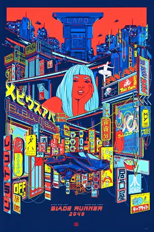 Blade Runner 2049 Custom